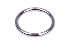 кольцо никель металл d=10мм (упаковка 1000 штук) veritas купить по 1800 - в интернет - магазине Веллтекс | Воронеж
.