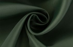 ткань подкладочная 190t 53гр/м2, 100пэ, 150см, зеленый темный/s190, (100м) wsr купить в Воронеже.
