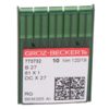 Иглы GROZ-BECKERT DCx27 (Bx27) №120/19 (уп.10шт.)0