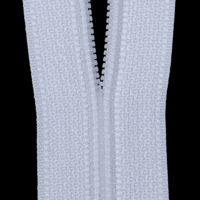 Молния спиральная №3 рулонная S-501 белый 10,8г/м 300м/уп SBS (0)