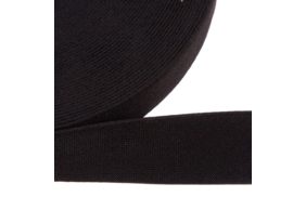 резинка тканая soft цв черный 035мм (уп 25м) ekoflex купить по 43.25 - в интернет - магазине Веллтекс | Воронеж
.