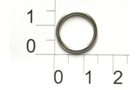 1200н никель кольцо металл d=12мм (упаковка 1000 штук) купить по 1846 - в интернет - магазине Веллтекс | Воронеж
.
