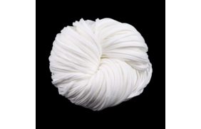шнур для одежды плоский цв белый 7мм (уп 200м) 1с34 купить по 3.89 - в интернет - магазине Веллтекс | Воронеж
.