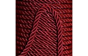 317 шнур витой 8мм 0371-6210 (упаковка 50 метров) бордовый купить по 1380 - в интернет - магазине Веллтекс | Воронеж
.