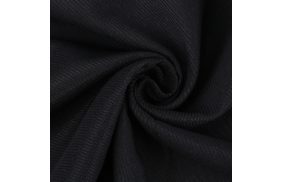 дублерин эластичный 40г/м2 цв черный 150см (уп 5пм±10%) danelli d2lp35 купить по цене 740 руб для домашнего шитья - в интернет-магазине Веллтекс | Воронеж
