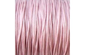 шнур вощеный 0371-9000 1мм (упаковка 100 метров) цв.136 розовый купить по 3.2 - в интернет - магазине Веллтекс | Воронеж
.