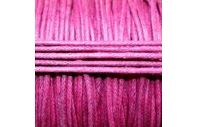 шнур вощеный 0371-9000 2мм (упаковка 100 метров) цв.146 розовый яркий купить по 6.38 - в интернет - магазине Веллтекс | Воронеж
.