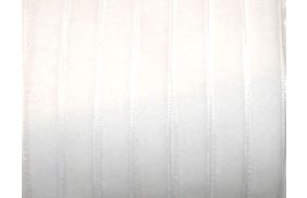 8501 лента бархатная 10мм (упаковка 50 ярдов = 45,7 метра) белый купить по 330 - в интернет - магазине Веллтекс | Воронеж
.