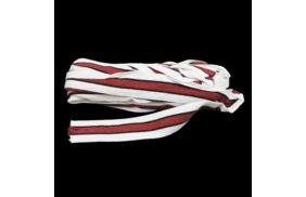 лампасы №170 цв черный белый красный люрекс 3см – товары для шитья дома купить в Веллтекс | Воронеж

