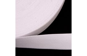 резинка тканая soft цв белый 025мм (уп 25м) ekoflex купить по 25.2 - в интернет - магазине Веллтекс | Воронеж
.