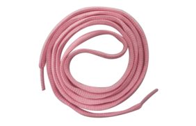шнур круглый 5мм цв розовый (110см) купить по цене 37.07 руб для домашнего шитья - в интернет-магазине Веллтекс | Воронеж
