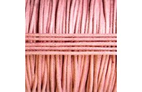 шнур вощеный 0371-9000 2мм (упаковка 100 метров) цв.134 розовый купить по 6.38 - в интернет - магазине Веллтекс | Воронеж
.