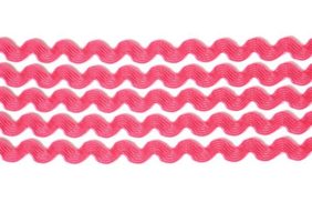 036j тесьма вьюнчик 5мм (намотка 36 ярдов = 32,9 метров) розовый темный купить по 168 - в интернет - магазине Веллтекс | Воронеж
.