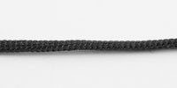 шнур для одежды круглый глянцевый цв черный 5мм (уп 100м) в511 купить по 3.31 для тактического снаряжения в Воронеже 