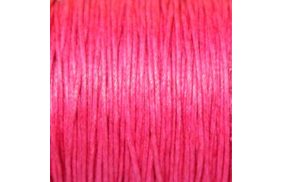 шнур вощеный 0371-9000 1мм (упаковка 100 метров) цв.146 розовый яркий купить по 3.2 - в интернет - магазине Веллтекс | Воронеж
.