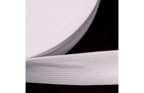 резинка вязаная стандарт цв белый 20мм (уп 25м) ekoflex купить по 14.6 - в интернет - магазине Веллтекс | Воронеж
.