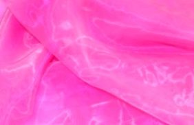 органза fanhang (280 см) 21 г/м2, цв. 10-розовый яркий купить по цене 70.56 руб в розницу от 1 метра - в интернет-магазине Веллтекс