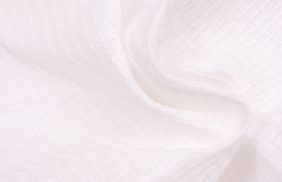ткань вафельное полотно 200гр/м2 45см отбеленная цв.белый/s501 ivtx купить в Воронеже.