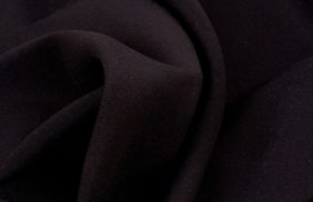 ткань габардин 160гр/м2, 100пэ, 150см, черный/s580, (рул 50м) tpx038 купить по цене 110 руб в розницу от 1 метра - в интернет-магазине Веллтекс