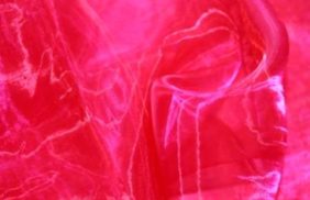 органза fanhang (280 см) 21 г/м2, цв. 18-яркий розовый-красный купить по цене 79.41 руб в розницу от 1 метра - в интернет-магазине Веллтекс