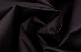ткань оксфорд 600d, wr/pu1000, 230гр/м2, 100пэ, 150см, черный/s580, (рул 50м) tpx017 купить по цене 194 руб в розницу от 1 метра - в интернет-магазине Веллтекс
