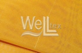 ткань вуаль tia mdx070, 280см, 110г/м2, 100%пэ, цвет 003-желтый купить по цене 84 руб в розницу от 1 метра - в интернет-магазине Веллтекс