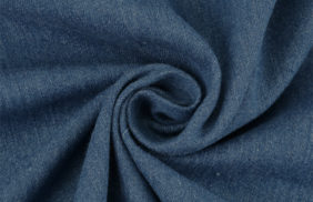 ткань джинса 275гр/м2, 70хб/30пэ, 150см, синий, 7384/c#3 tog01 купить по цене 588 руб в розницу от 1 метра - в интернет-магазине Веллтекс