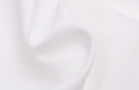 ткань габардин 160гр/м2, 100пэ, 150см, белый/s501, (рул 50м) м купить по цене 104 руб в розницу от 1 метра - в интернет-магазине Веллтекс