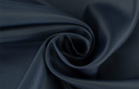ткань подкладочная 190t 53гр/м2, 100пэ, 150см, синий темный/s058, (100м) wsr купить в Воронеже.